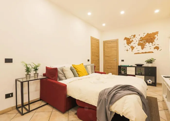 Gaslini Appartamento 80Sqm 5\' Walk To The Sea