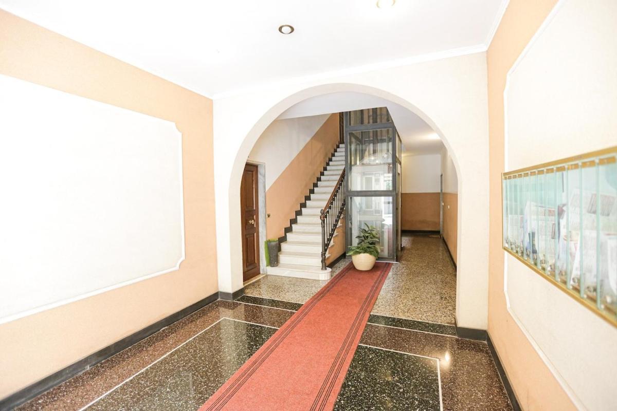 Gaslini 80sqm 5' Walk To The Sea *
