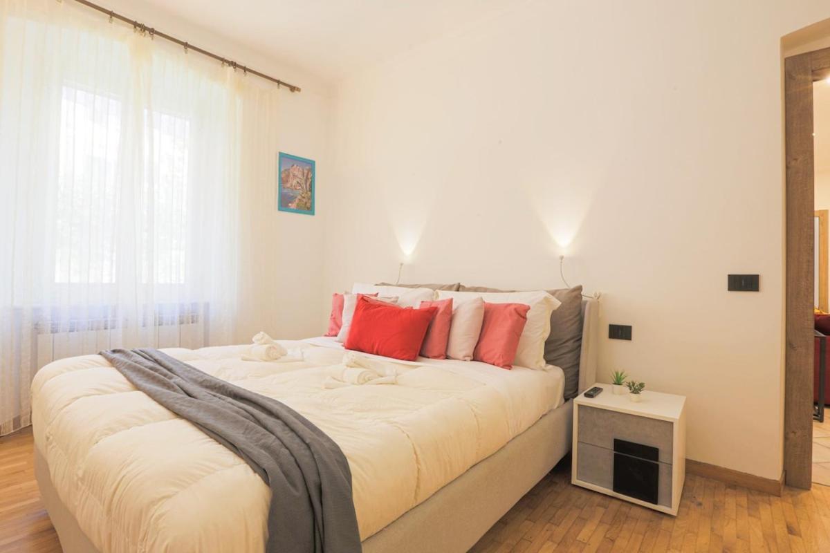Gaslini 80sqm 5' Walk To The Sea Genua