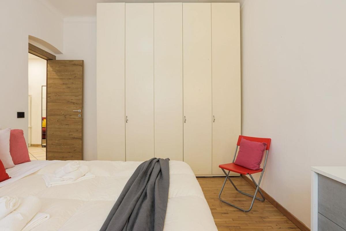 Gaslini 80sqm 5' Walk To The Sea
