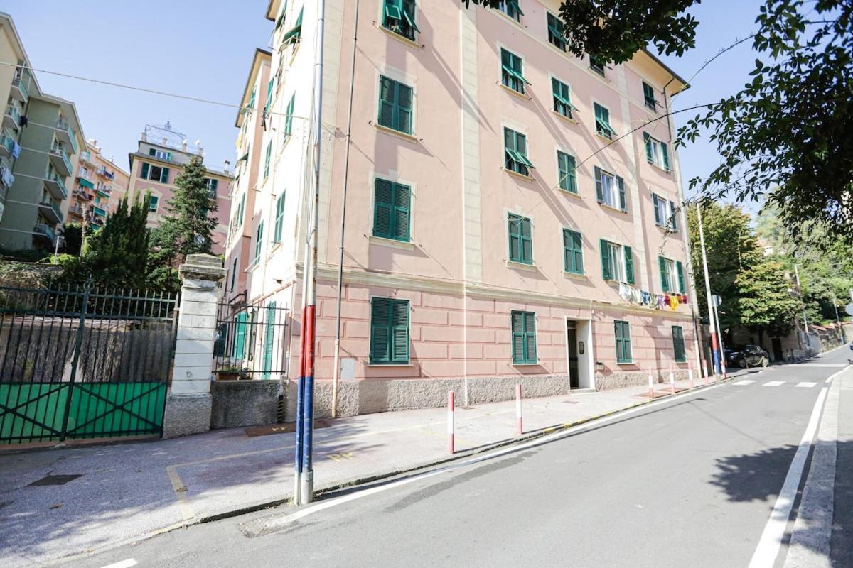 Gaslini 80sqm 5' Walk To The Sea *