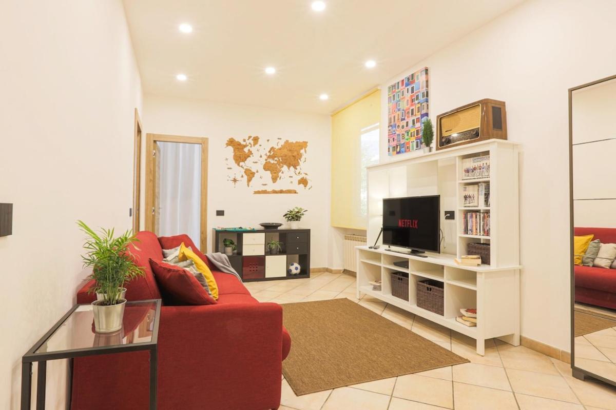 Gaslini 80sqm 5' Walk To The Sea Genua