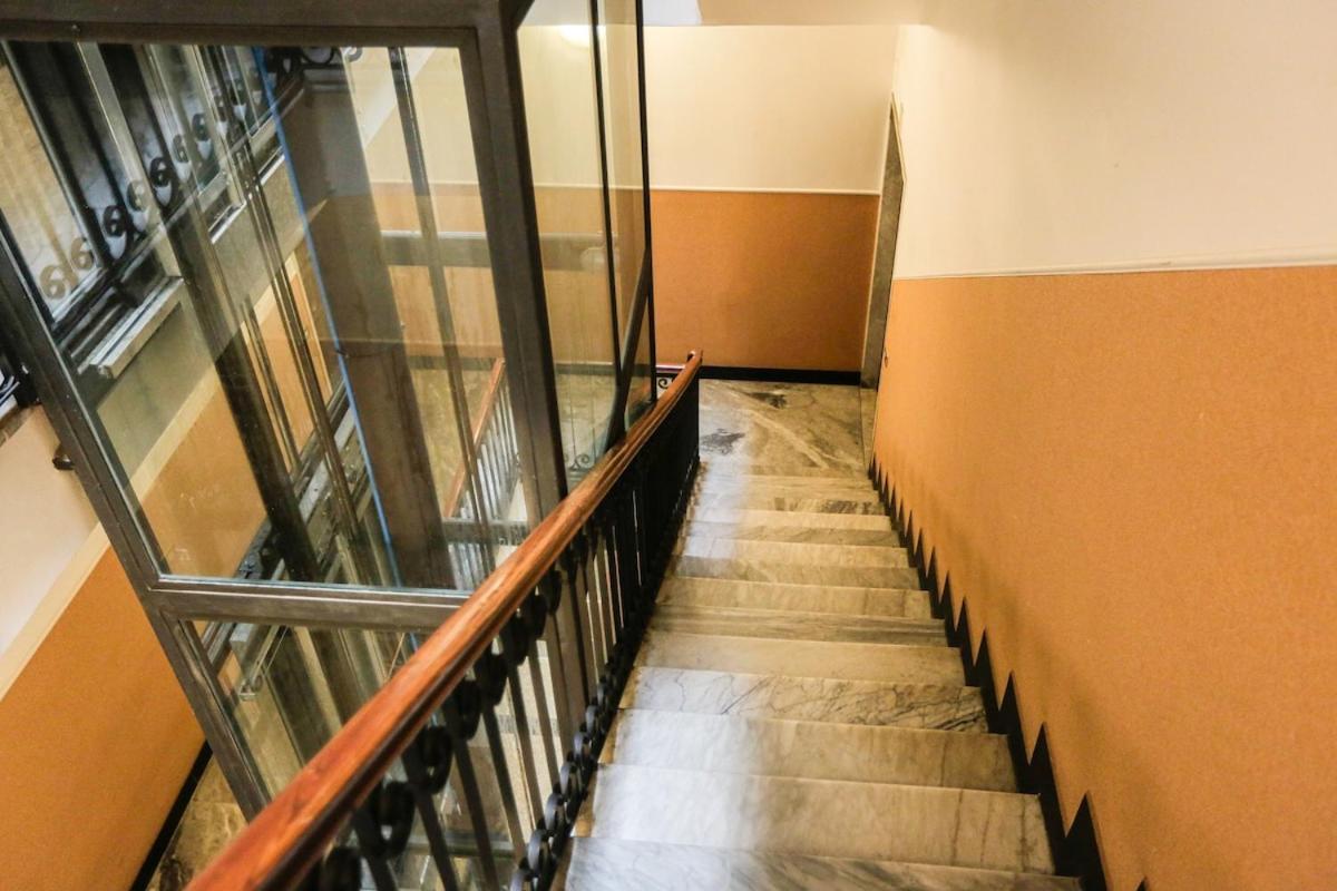Gaslini 80sqm 5' Walk To The Sea *