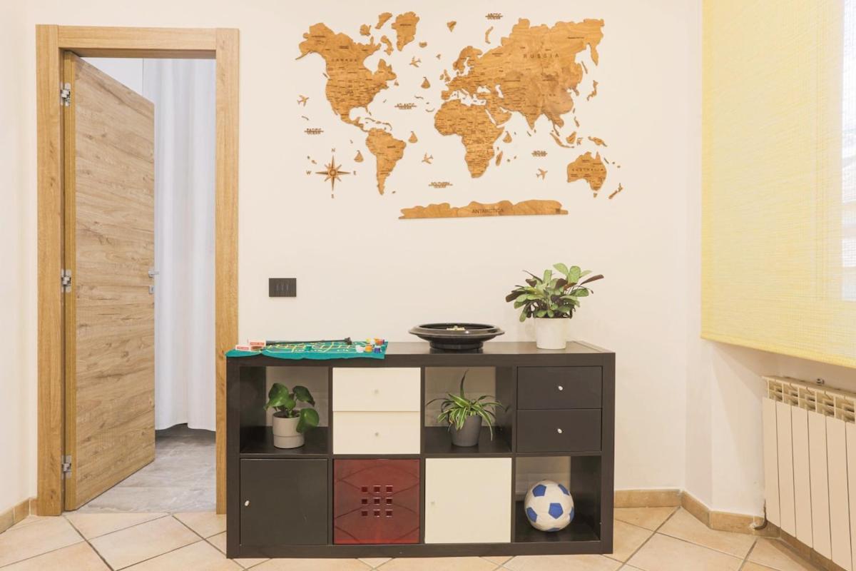 Gaslini 80sqm 5' Walk To The Sea