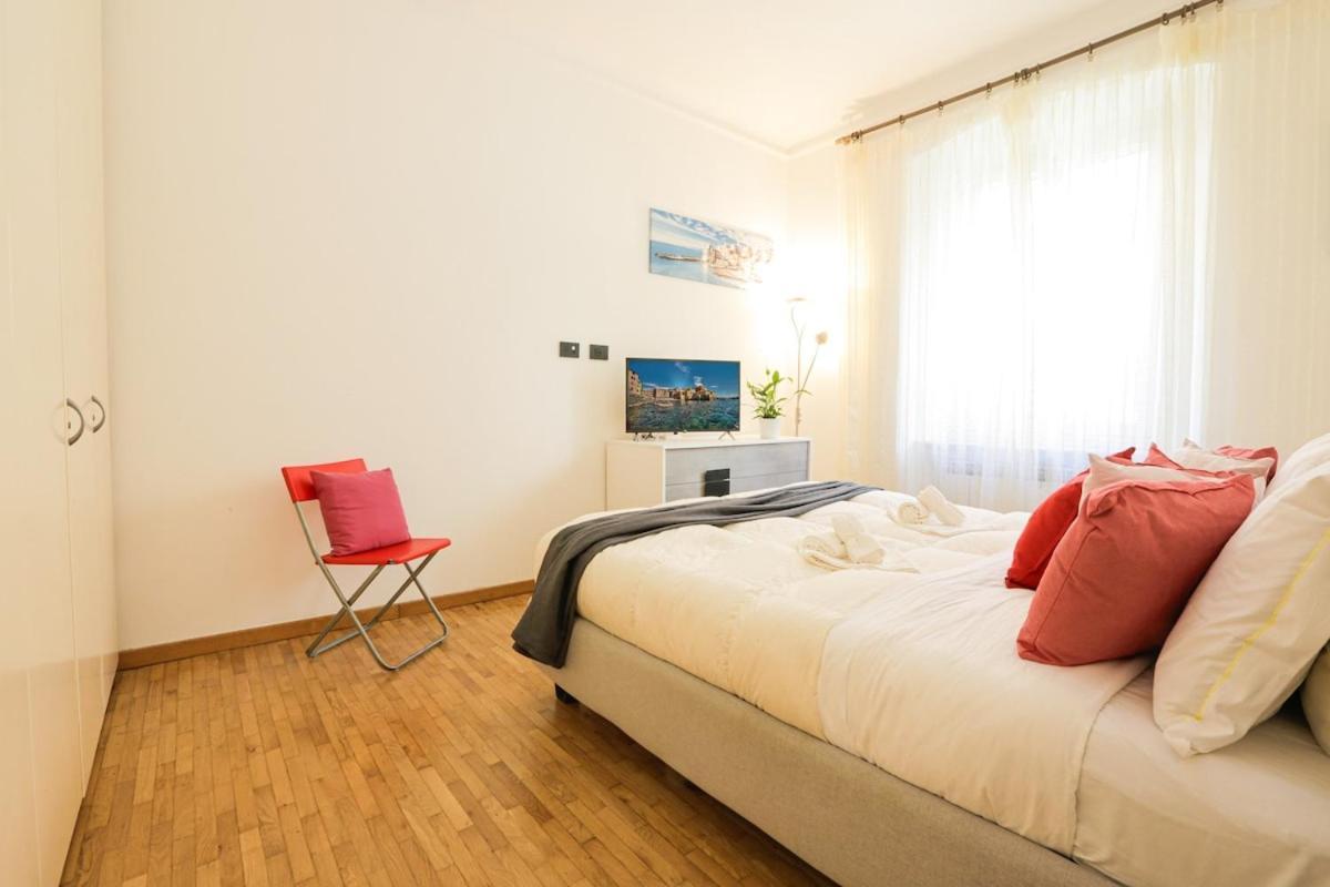 Apartment Gaslini 80sqm 5' Walk To The Sea