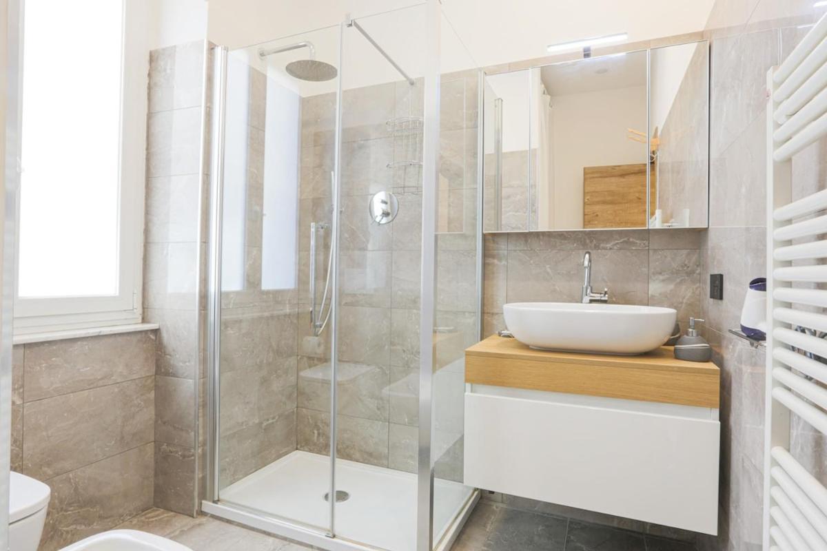 Gaslini 80sqm 5' Walk To The Sea Apartment Genua