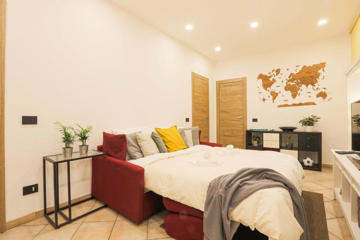 Apartment Gaslini 80sqm 5' Walk To The Sea Genua