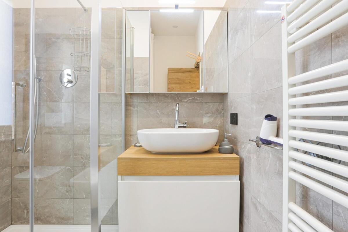 Gaslini 80sqm 5' Walk To The Sea