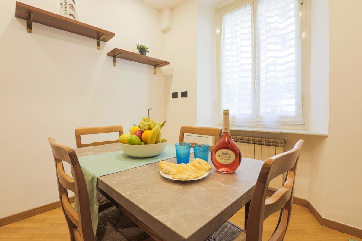Gaslini 80sqm 5' Walk To The Sea Apartment