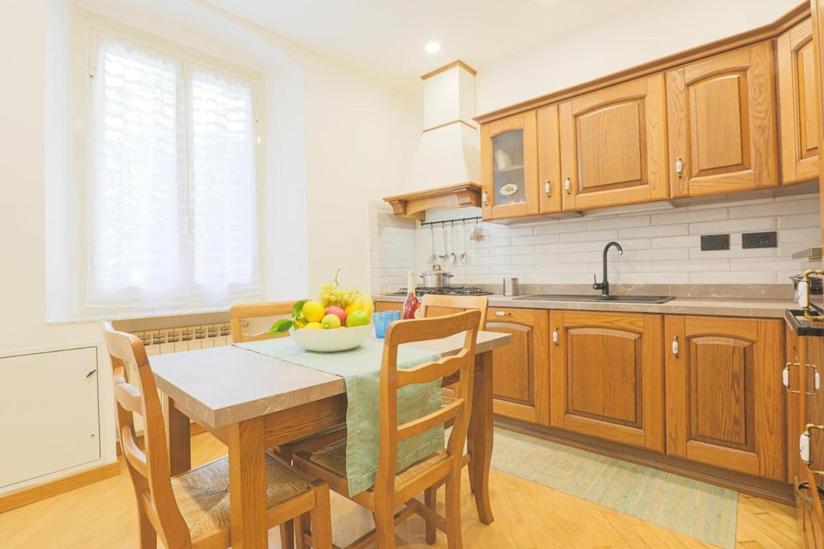 Apartment Gaslini 80sqm 5' Walk To The Sea *